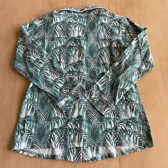 BedHead Bed Head 95% Cotton Long PJs Pajamas Set, Women's - Size Medium - Picture 7 of 11